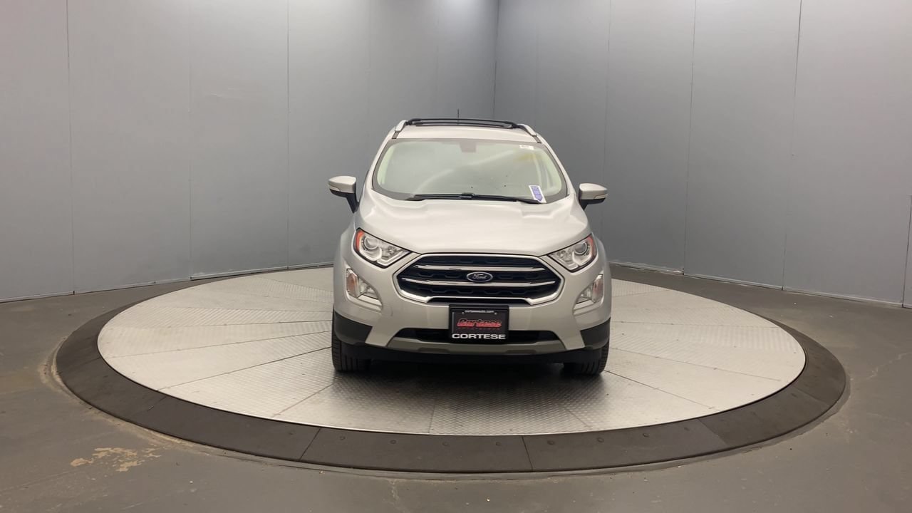 Used 2020 Ford EcoSport Titanium AWD/4WD image 8