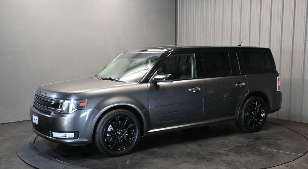 Used 2017 Ford Flex SEL w/ Equipment Group 202A