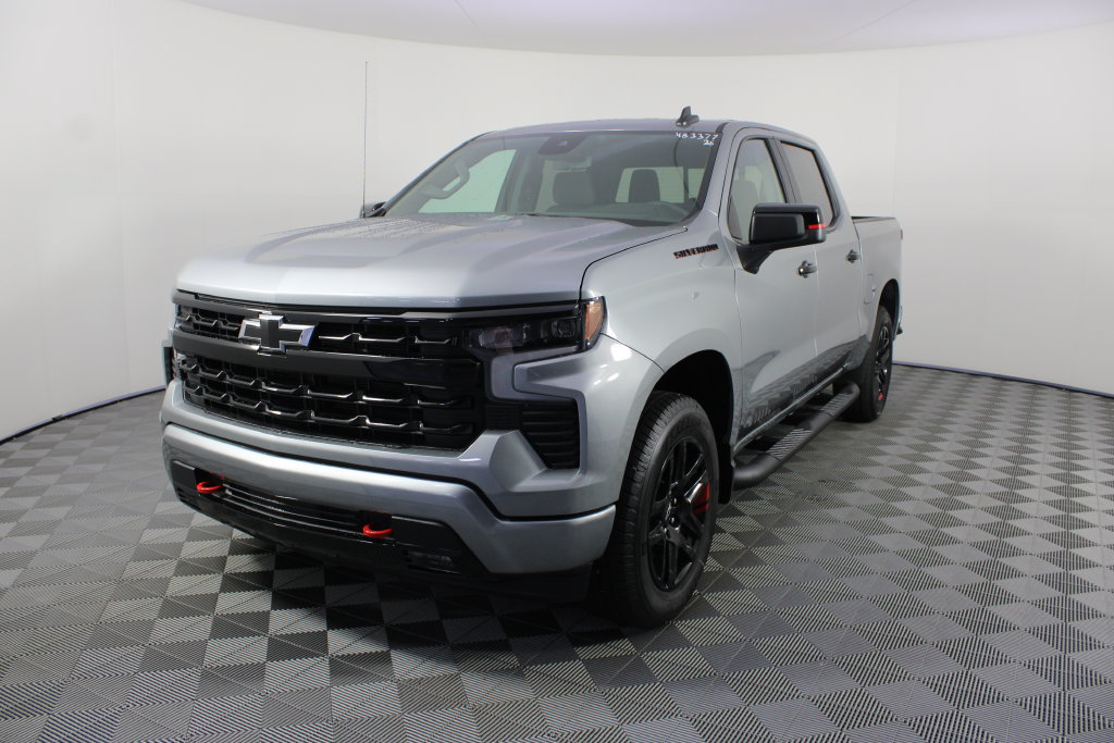 New 2026 Chevrolet Silverado 1500 RST w/ Redline Edition AWD/4WD image 21