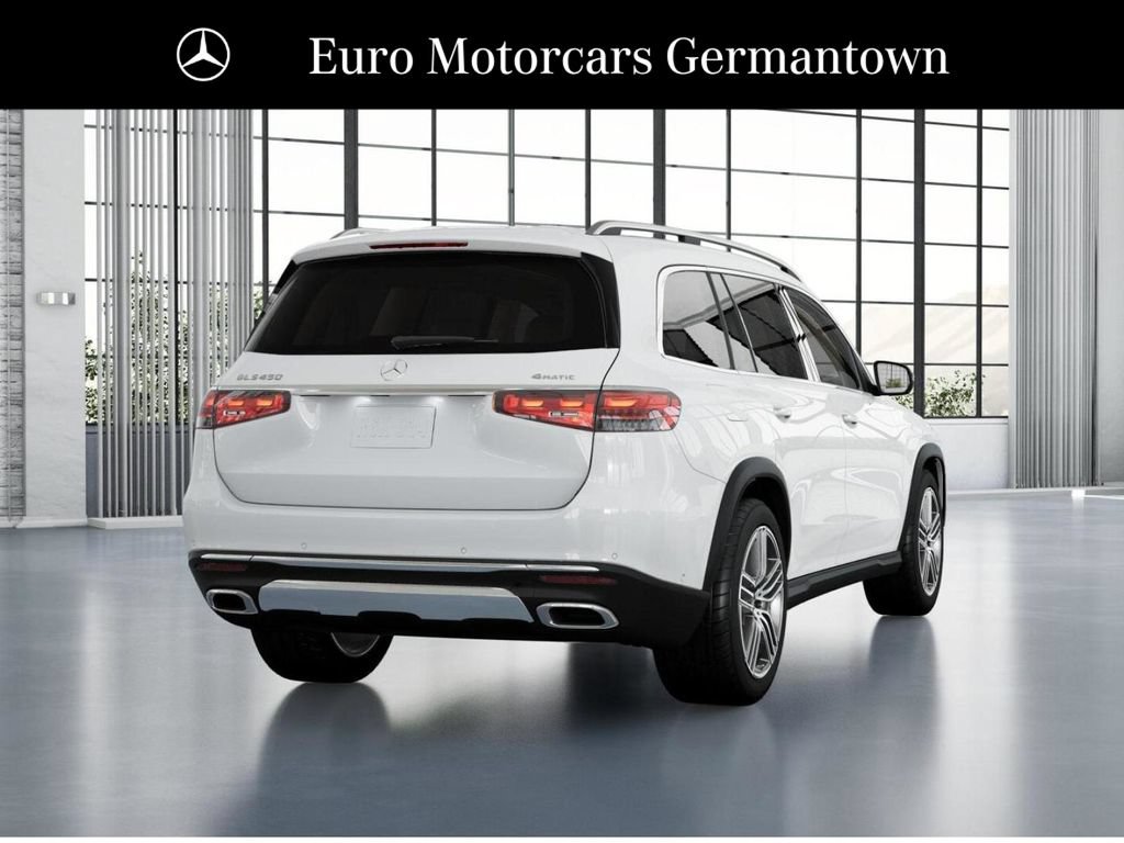New 2026 Mercedes-Benz GLS 450 4MATIC image 23
