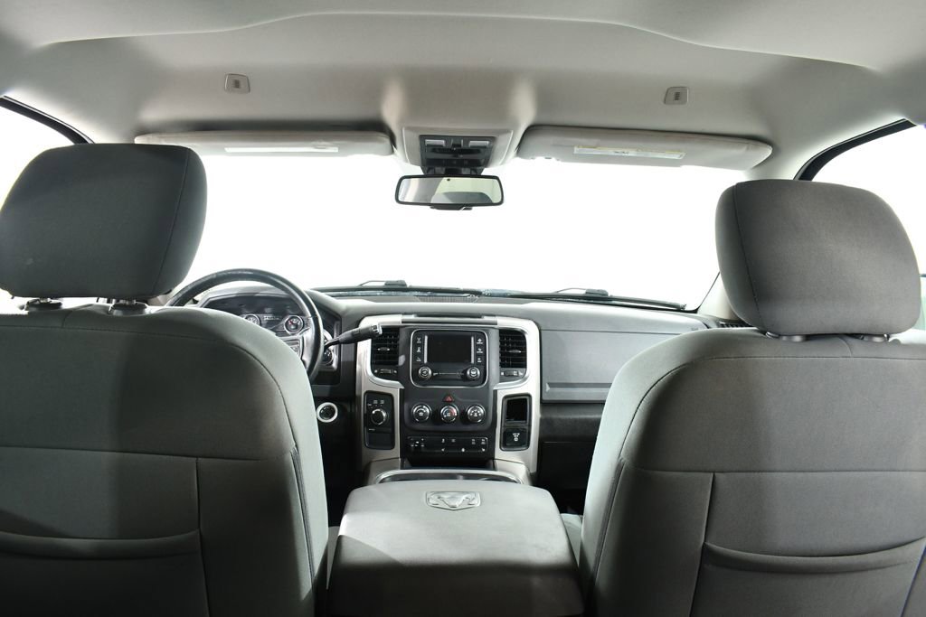 Used 2018 RAM 3500 Big Horn image 17