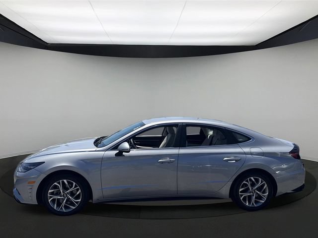 Certified 2023 Hyundai Sonata SEL w/ Cargo Package FWD image 8