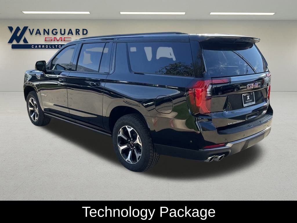 New 2026 GMC Yukon XL AT4 w/ AT4 Premium Plus Package image 3