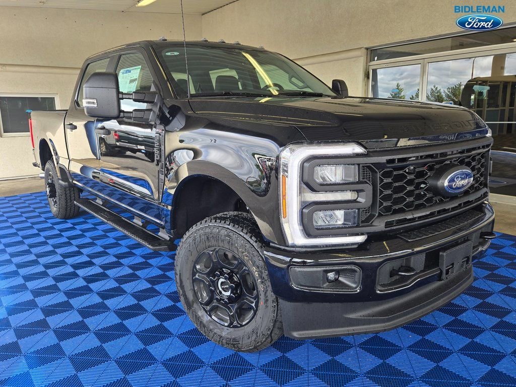 New 2026 Ford F250 XL w/ STX Appearance Package image 1