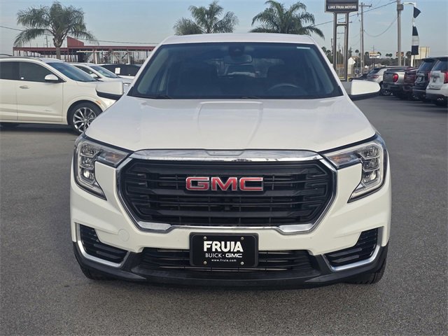 Used 2023 GMC Terrain SLE video 2