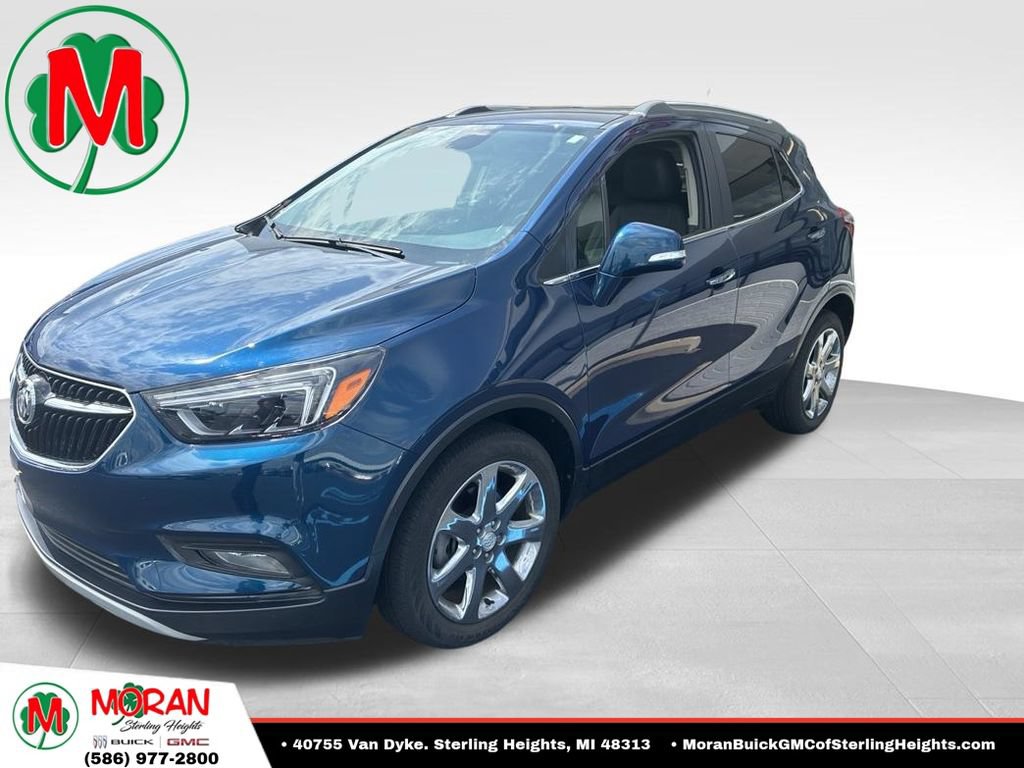 Used 2019 Buick Encore Essence w/ Experience Buick Package