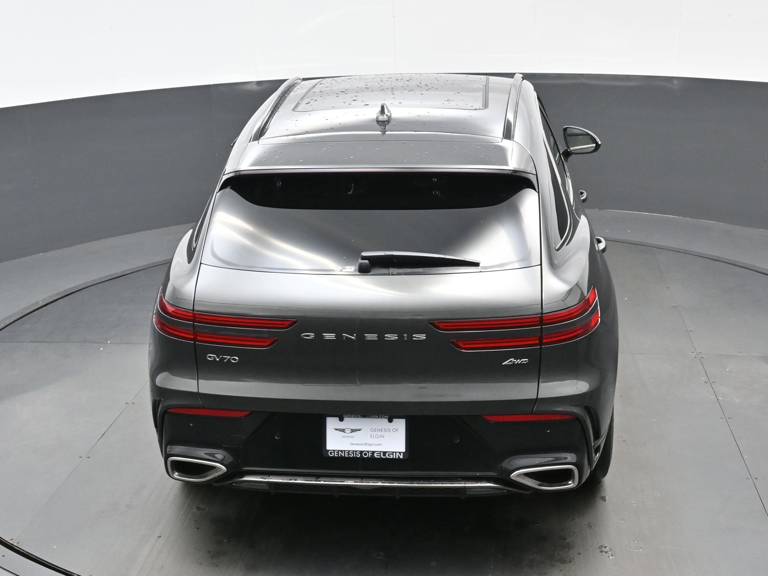 New 2026 Genesis GV70 2.5T Sport Prestige image 24