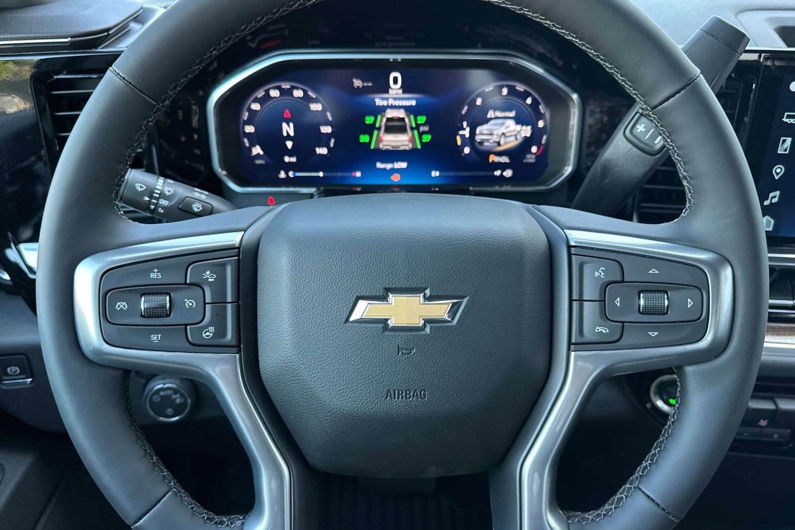 New 2026 Chevrolet Silverado 1500 LT AWD/4WD image 23