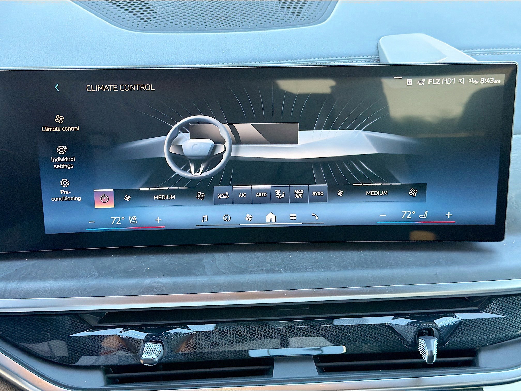 New 2026 BMW X7 xDrive40i w/ M Sport Package image 37