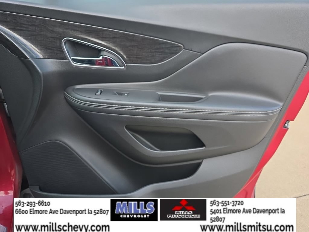 Used 2016 Buick Encore Convenience FWD image 23