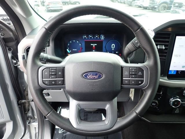 Certified 2025 Ford F150 XLT w/ Equipment Group 301A Standard image 23