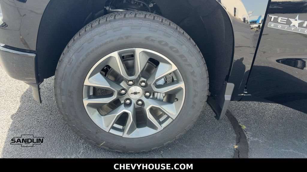 New 2026 Chevrolet Silverado 1500 RST AWD/4WD image 55