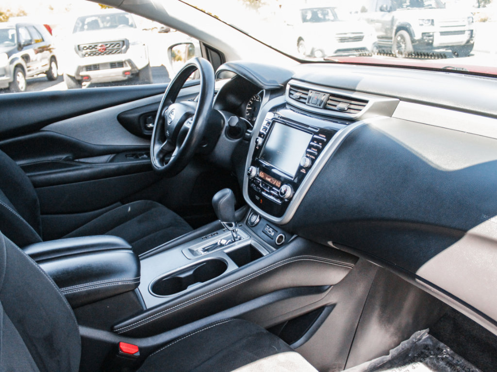 Used 2019 Nissan Murano S AWD/4WD image 24