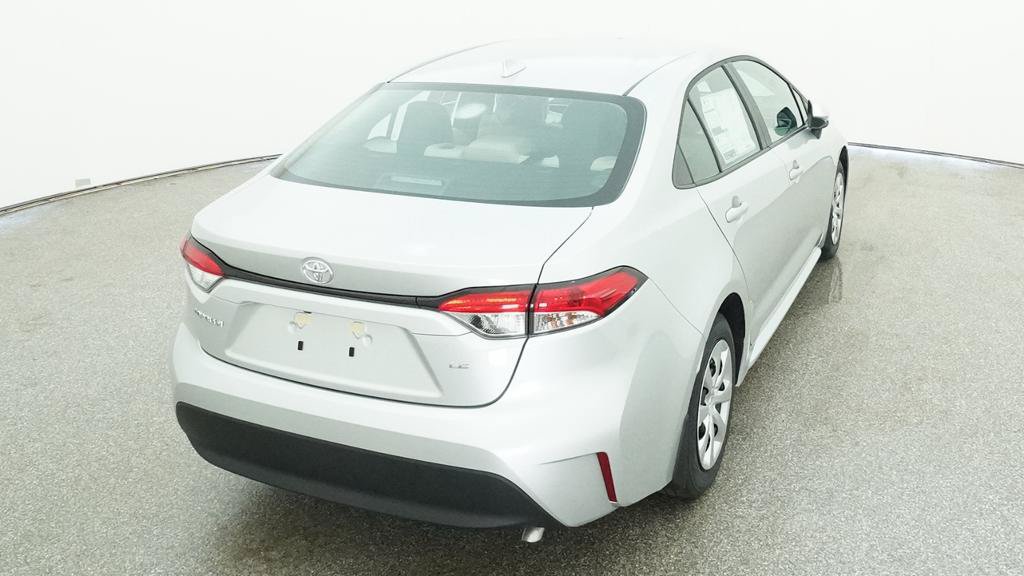 New 2026 Toyota Corolla LE FWD image 11