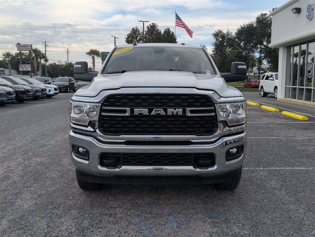 Used 2024 RAM 2500 Big Horn image 4