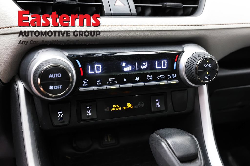 Used 2024 Toyota RAV4 XLE w/ Convenience Package AWD/4WD image 20