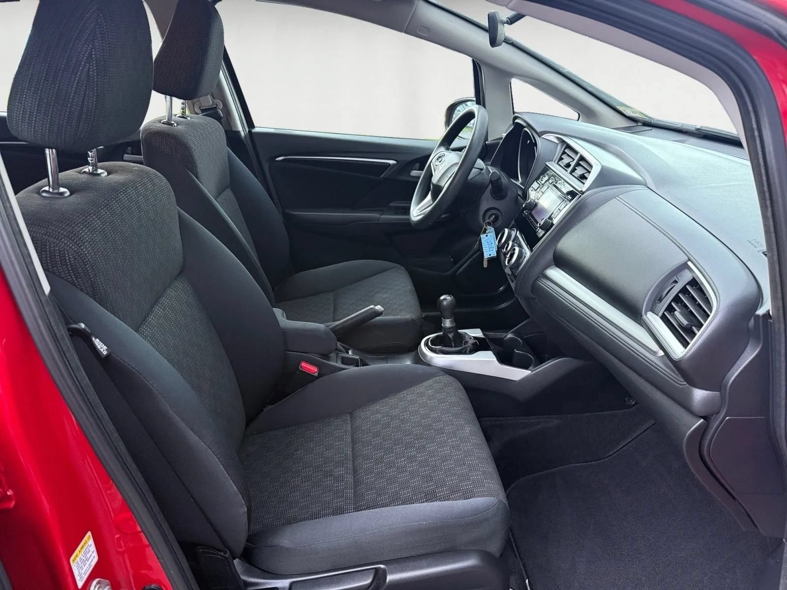 Used 2015 Honda Fit LX image 15
