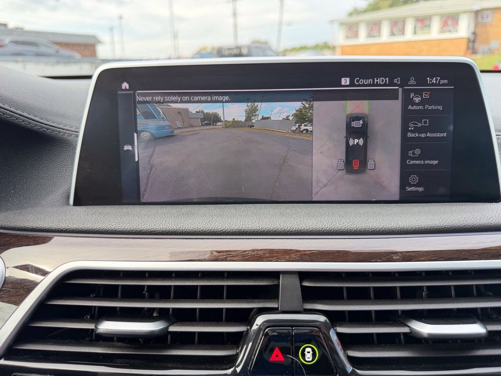 Used 2020 BMW 740i xDrive AWD/4WD image 12