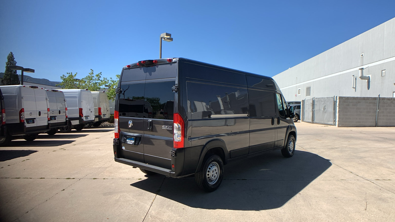 Used 2026 RAM ProMaster 2500 FWD image 5