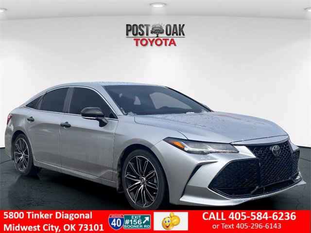 Used 2019 Toyota Avalon Touring w/ Advanced Safety Package image 1