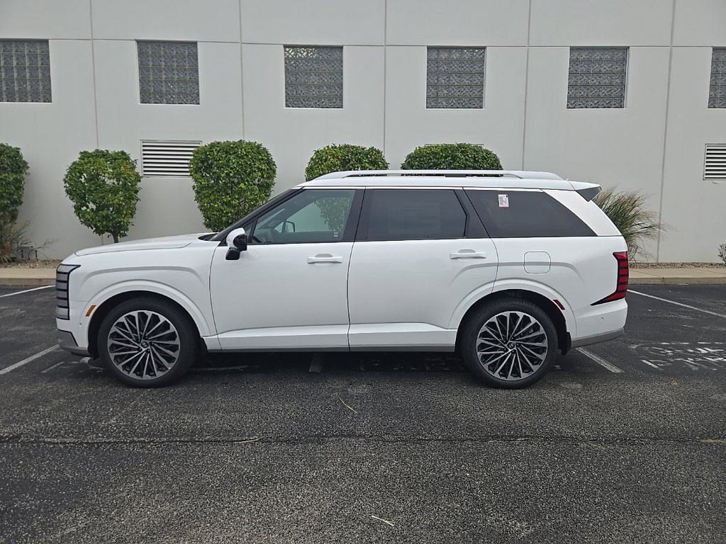 New 2027 Hyundai Palisade Calligraphy AWD/4WD image 6