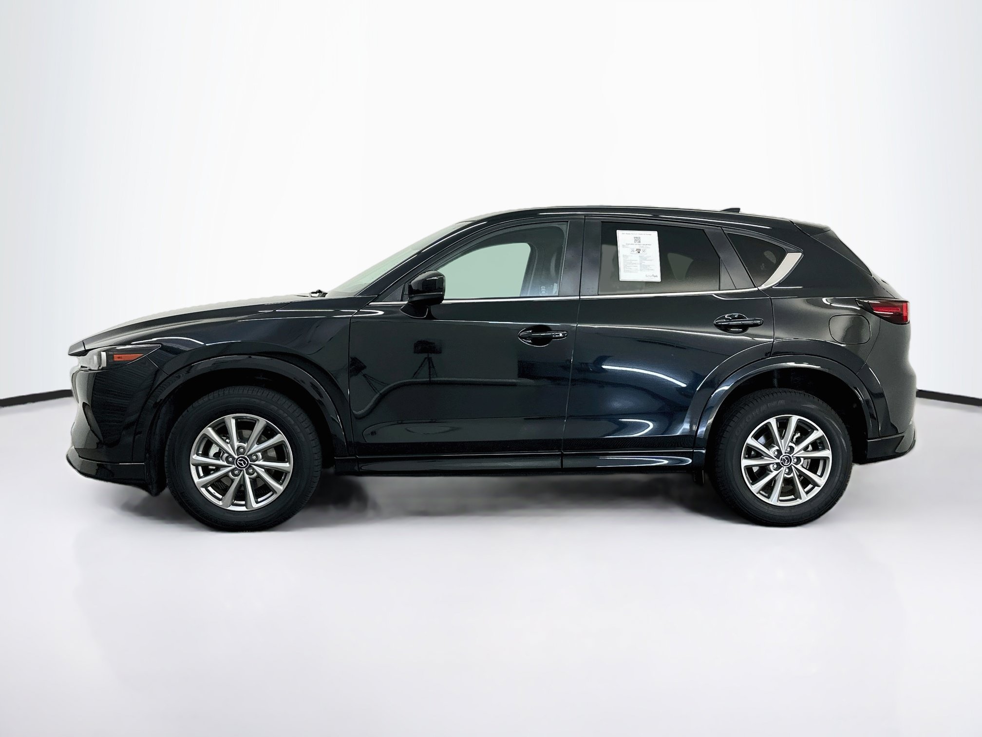 Used 2025 MAZDA CX-5 AWD 2.5 S w/ Preferred Package image 4