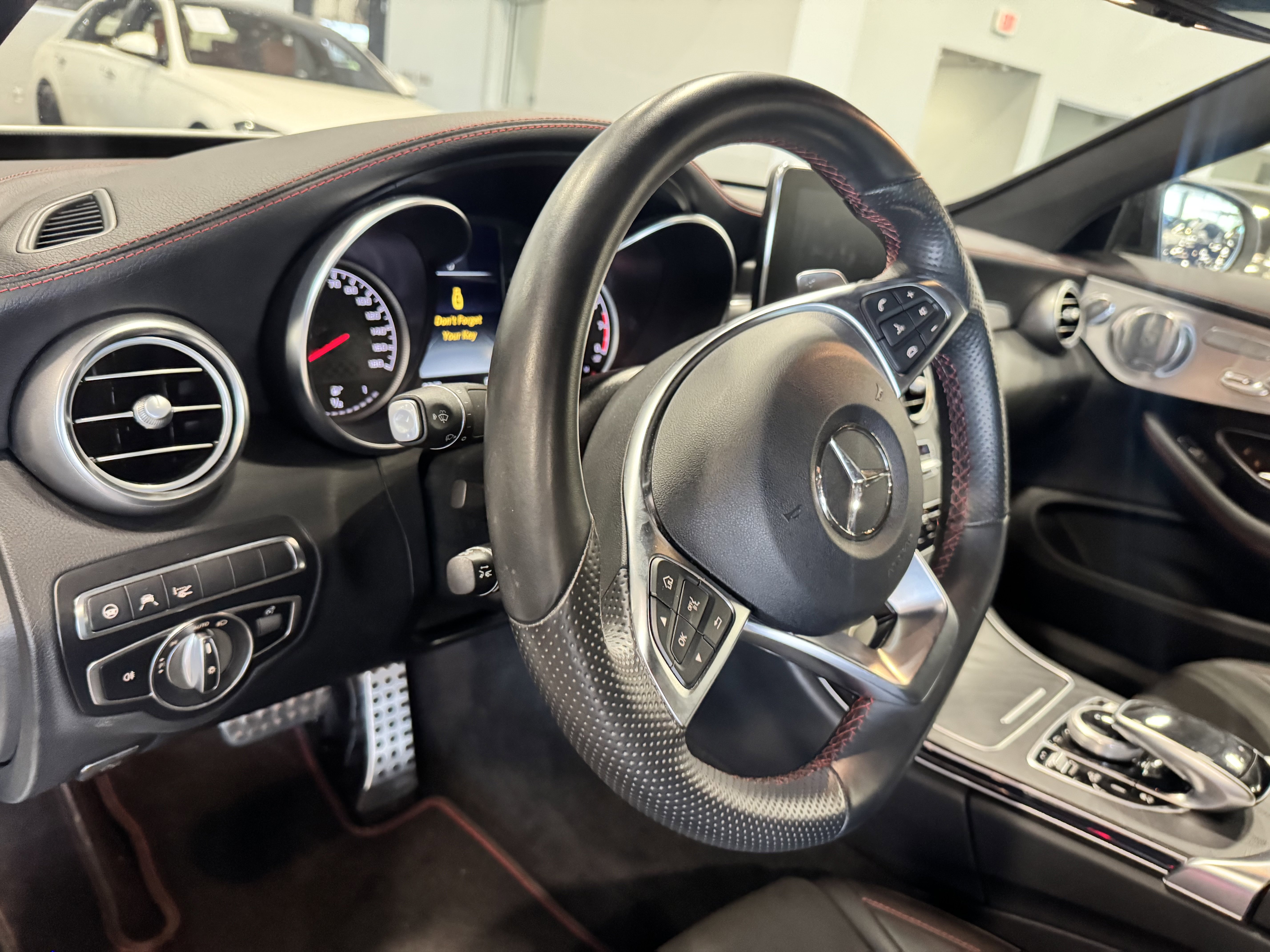 Used 2018 Mercedes-Benz C 43 AMG 4MATIC Coupe image 10