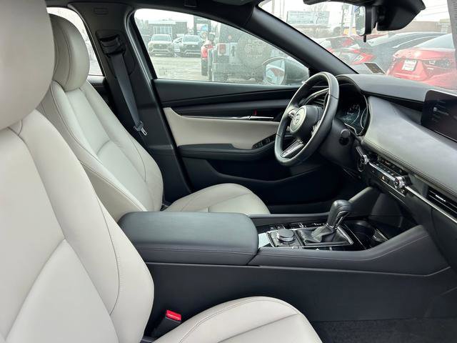 Certified 2024 MAZDA MAZDA3 s image 26