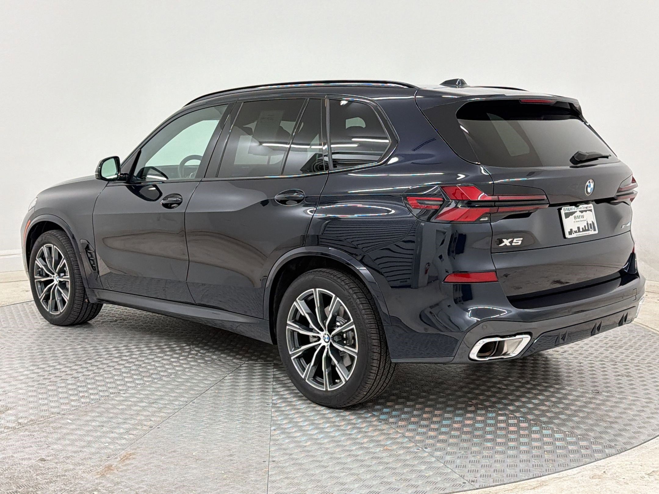 Certified 2026 BMW X5 xDrive40i image 3