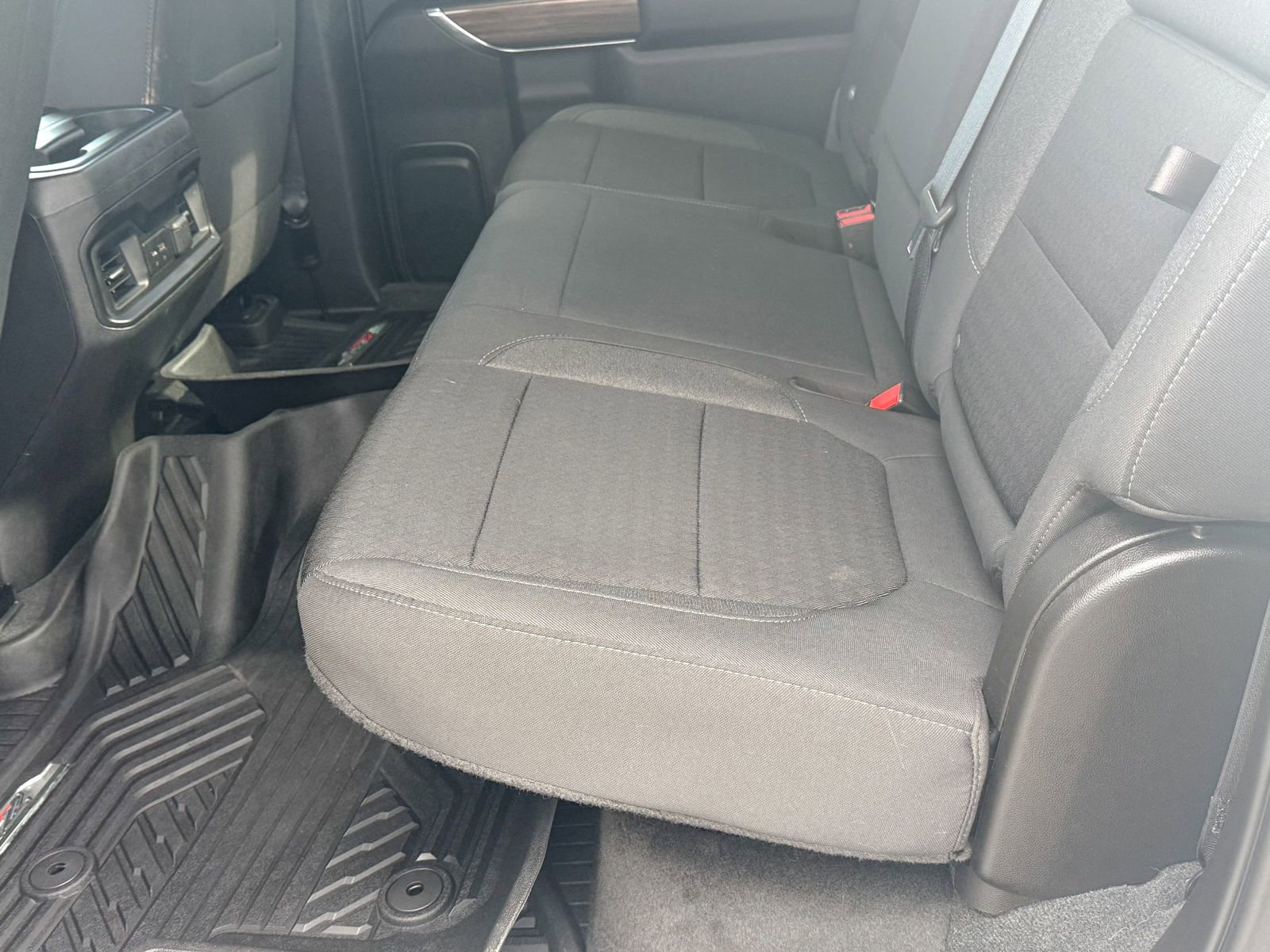 Certified 2021 Chevrolet Silverado 1500 LT Trail Boss w/ Bed Protection Package image 22