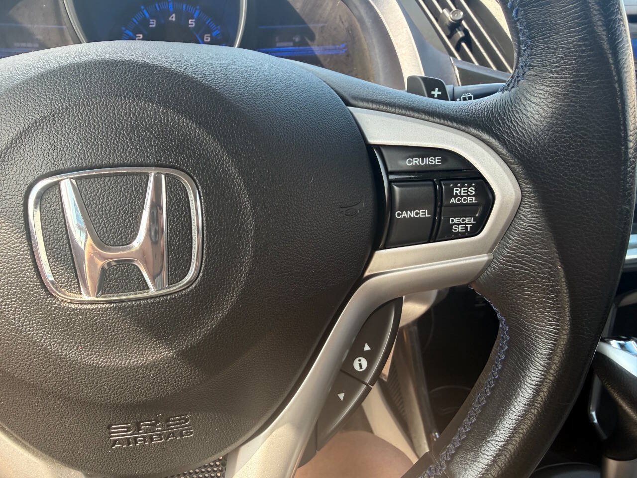 Used 2011 Honda CR-Z EX image 36