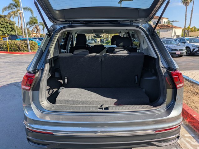 Certified 2023 Volkswagen Tiguan S w/ Driver Assistance Package image 6