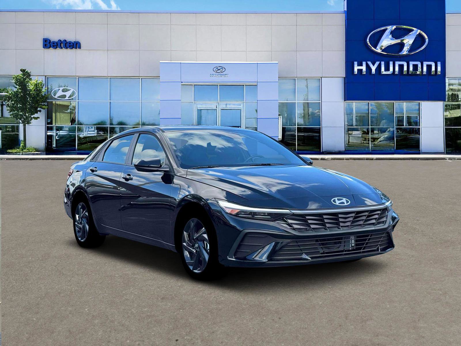 New 2026 Hyundai Elantra Sport image 11