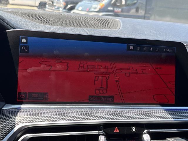 Used 2020 BMW X6 M50i AWD/4WD image 33