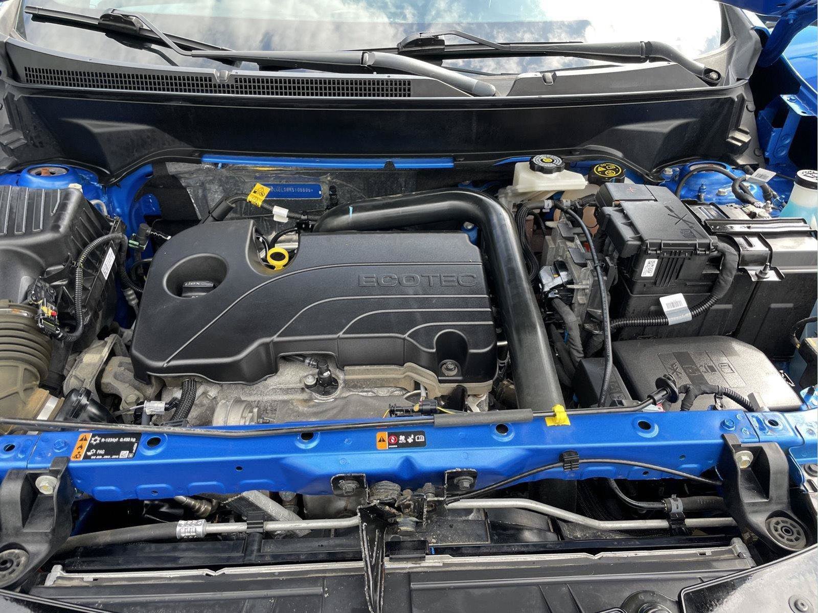 Used 2024 Chevrolet Equinox RS AWD/4WD image 11