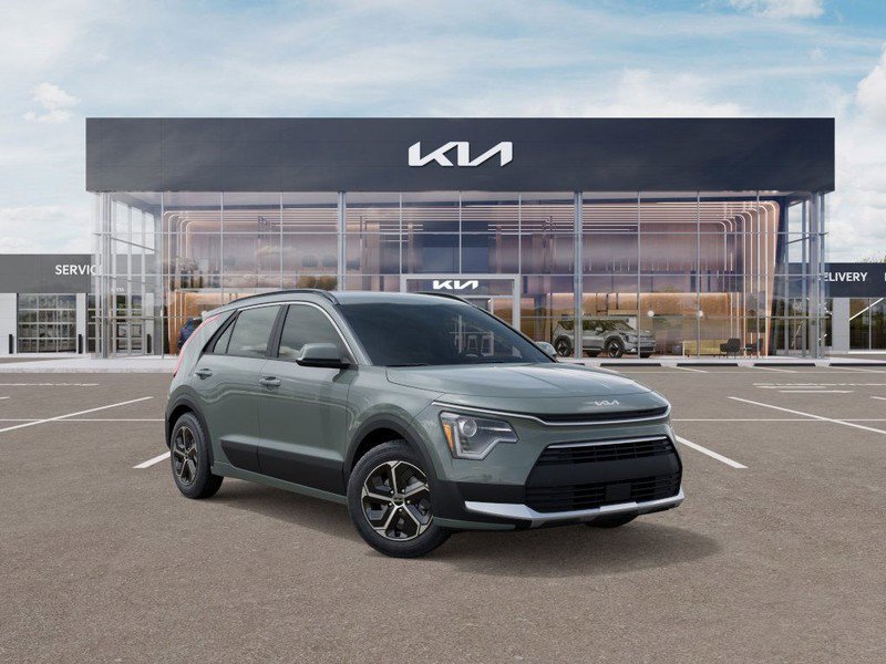 New 2026 Kia Niro EX image 9