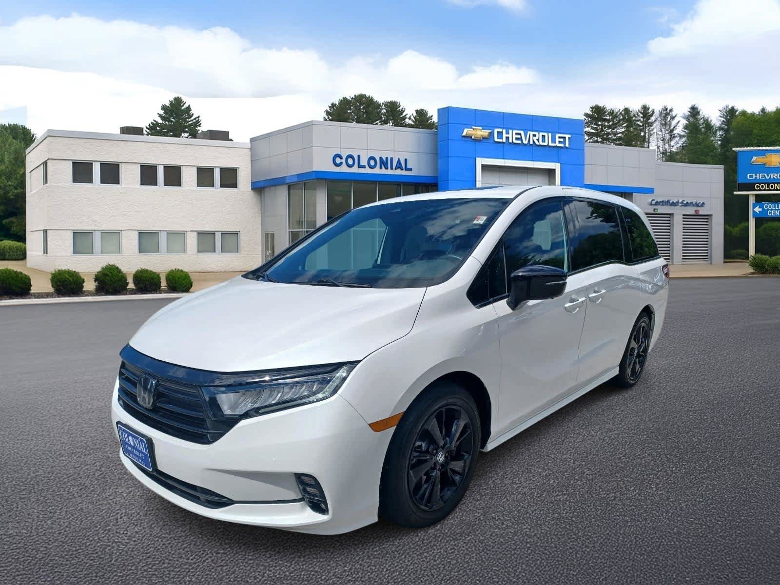 Used 2023 Honda Odyssey Sport