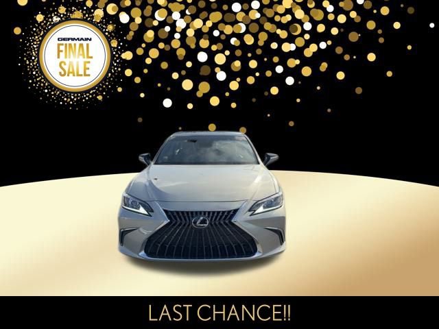 New 2025 Lexus ES 350 Luxury image 4