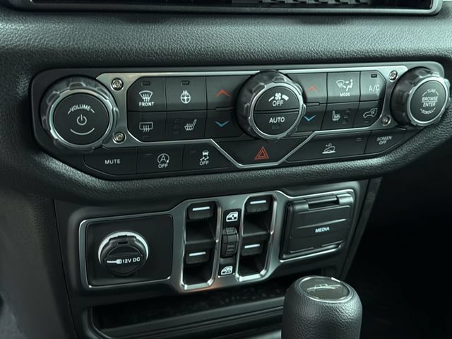 New 2026 Jeep Gladiator Sport AWD/4WD image 23