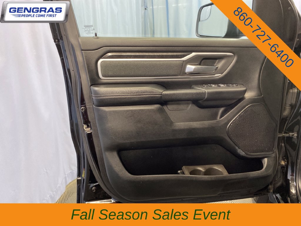 Used 2020 RAM 1500 Big Horn AWD/4WD image 14