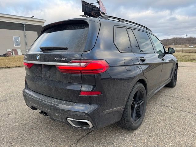 Used 2019 BMW X7 xDrive40i w/ Premium Package image 13