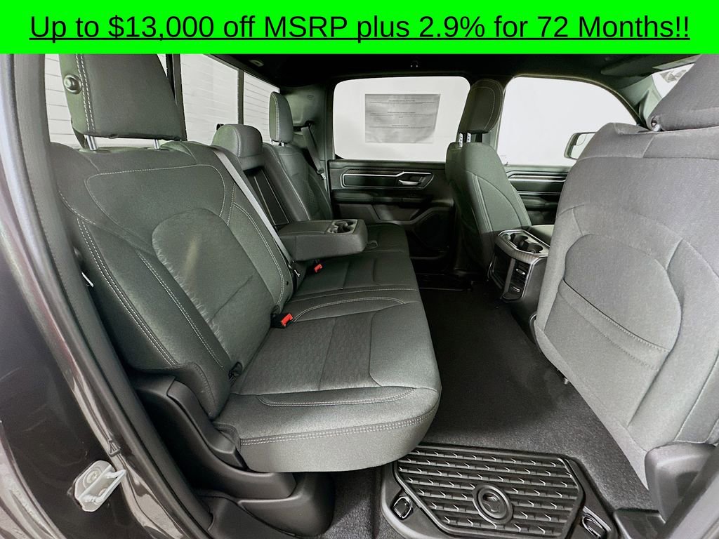 New 2026 RAM 1500 Big Horn w/ Night Edition image 30