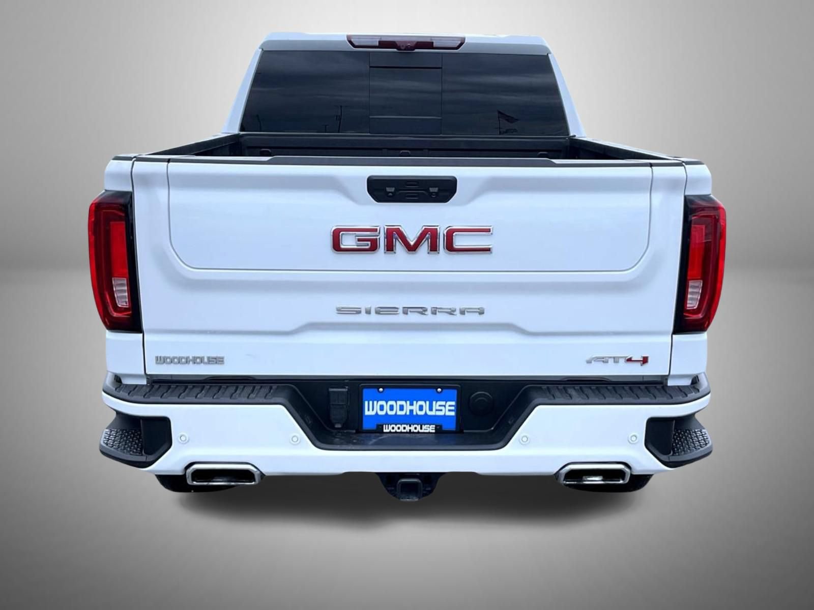 Certified 2024 GMC Sierra 1500 AT4 w/ Technology Package AWD/4WD image 8