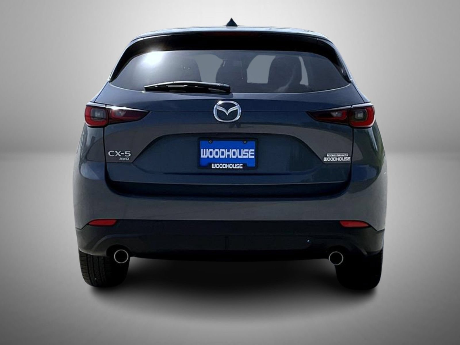 Certified 2023 MAZDA CX-5 Carbon Edition AWD/4WD image 6