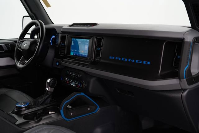 Used 2022 Ford Bronco Black Diamond w/ Sasquatch Package image 56