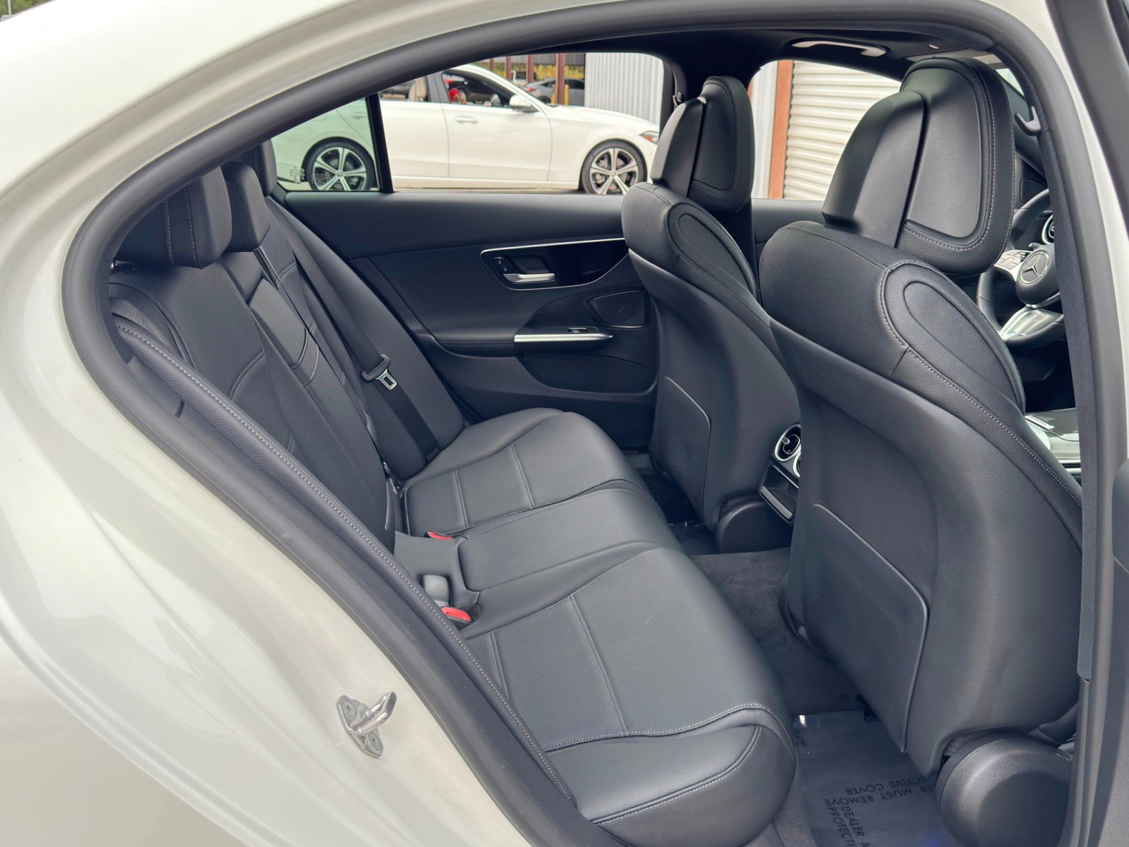 Used 2022 Mercedes-Benz C 300 Sedan image 44