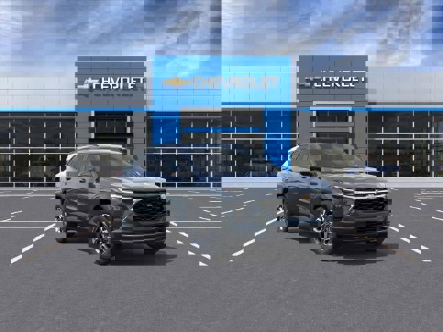 New 2026 Chevrolet Trax LT w/ Sunroof Package image 1