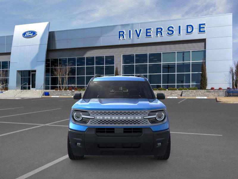 New 2025 Ford Bronco Sport Big Bend w/ Convenience Package image 7