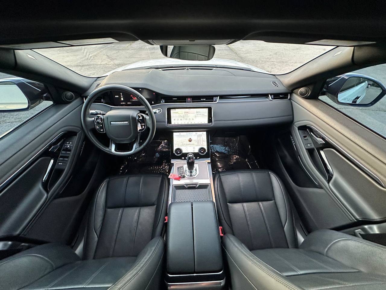 Used 2020 Land Rover Range Rover Evoque SE AWD/4WD image 38