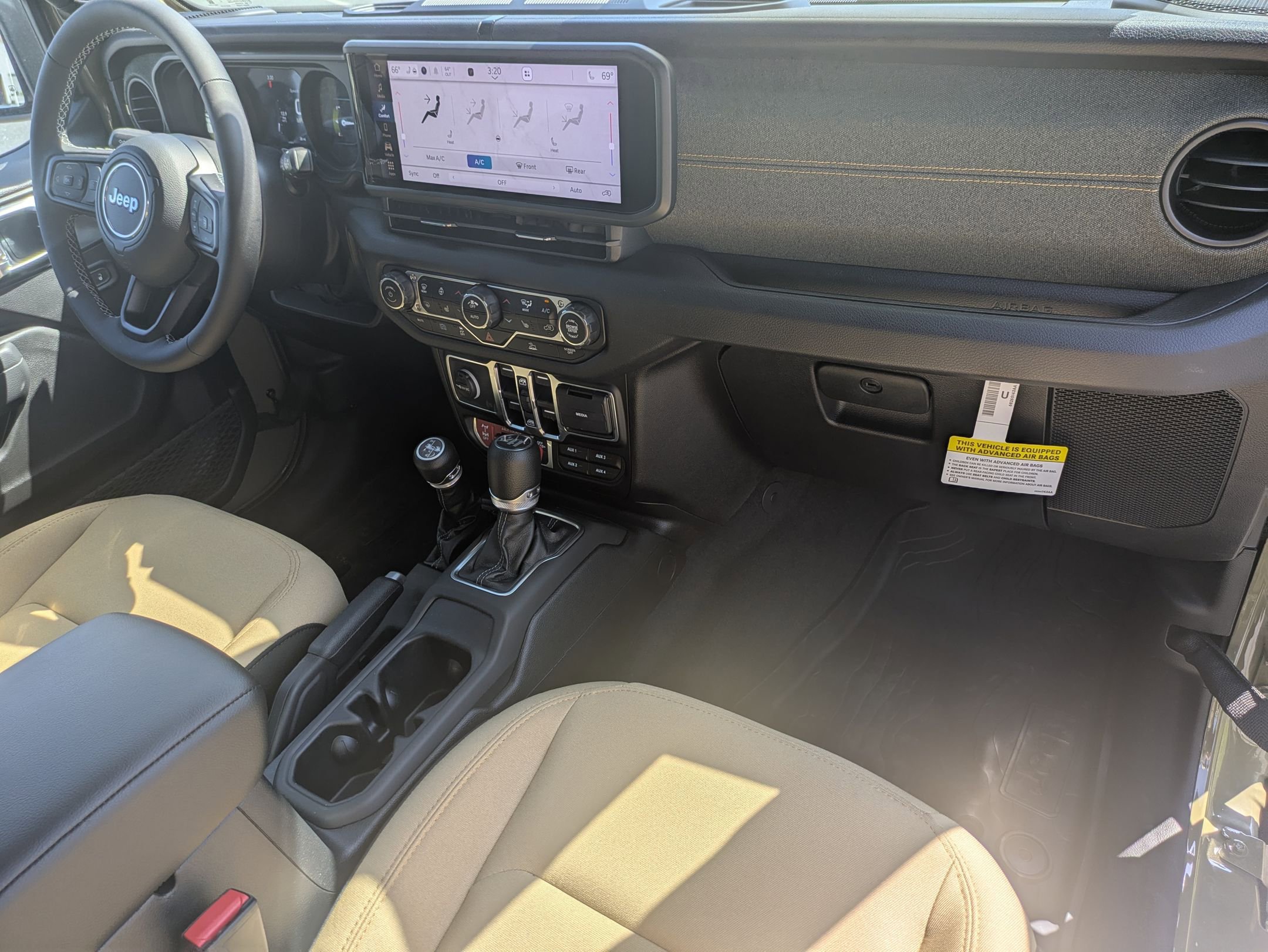 New 2025 Jeep Wrangler Unlimited Sport S 4xe image 32